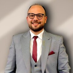 Ali Rashed Ameen Abdulwahab, Key Account Manager