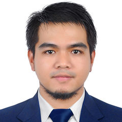 Arthur Jr Fagayan, HSE Engineer