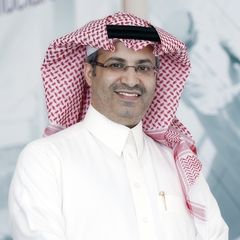 Othman Alnumair, Director General, IT Infrastructure