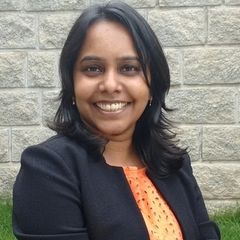 Uma Maheswari M, Project Manager - CEO's office