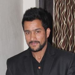 Junaid Manzoor, Cad Operator