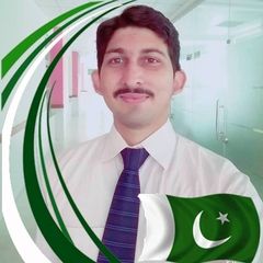 Yasir Hussain, HR Intern