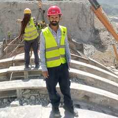 Khurram Shehzad, Engineering Geologist
