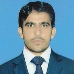 Hafiz Sajid, Accounts and Tax Officer