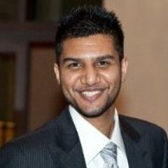 Hammad Ahmed, Accounts Manager