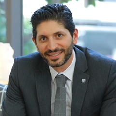 مازن الجردلي, Hotel General Manager