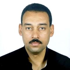Ahmad Jasem, مدير قسم المساحة