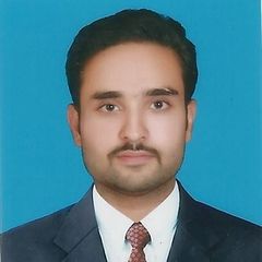 Waseem Ahmad, Site Engineer