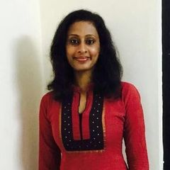 manisha abraham, Senior Associate