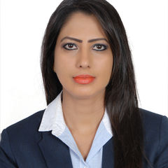 Manju Abdulmajeed, Sales Officer