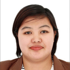 Ruby Ceilo Cawiding, Accountant