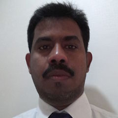 Shibly Mohamed Ibrahim, Senior Quantity Surveyor