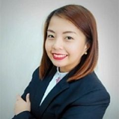 Karen Bersamin, HR & Admin Officer