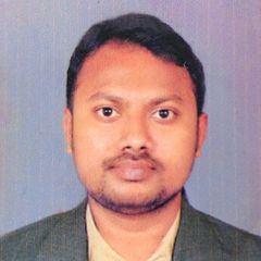 Naresh Kumar, Security Services Manager