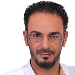 Rami Hamdan Hussien Tawalbeh,  Senior Clinical Application Specialist