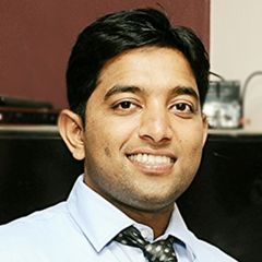 Anshar Ullala Thota, Healthcare IT