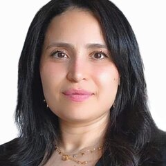 Doaa Sobhy, Events & Marketing Manager - MENA