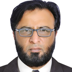 Ebad Ullah  Hamsher Ullah, Deputy Chief Accountant Cum Admin