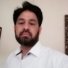 Muhammad Nadeem Ashraf, Territory Sales Manager