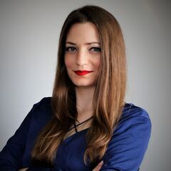 Jovana Sokolovic, Marketing Operations Manager 