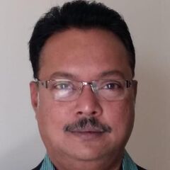 Satish Manjrekar, Technical consultant - Projects and Strategies