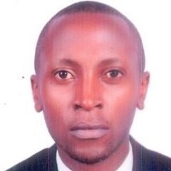 Himbisa Edward, African Markets/ Sales Assistant 