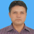 Syed Masood Ali - CSCM, Assistant Manager Warehouse, Logistics & Procurement