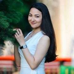 Evgeniia Baeva, Corporate Services Manager