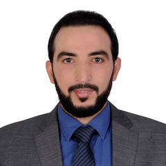 Mahmoud Daoud, Senior Accountant