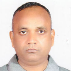 Prabodha Kumar Pradhan Pradhan, Chief Executive Officer
