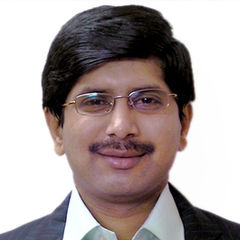 Madhusudhan R Talluri, Technical Manager - Cyber Security Operations Center (SOC)