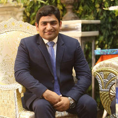 Muhammad Waqar Amin, accountant