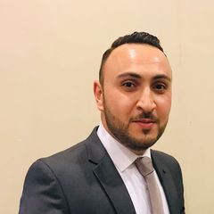 عبد الله مثقال, Sales Manager - Co-ops