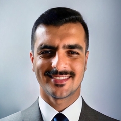 Suleman Alhabashi, Marketing Consultant