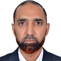 Ajaz  Hussain Shah, Project QA QC Manager / Team Lead