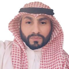 Ahmed Alonazi, Procurement and Logistics Specialist.