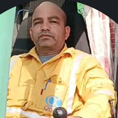 Mohammad Aftab علام, Mobile Crane Operator