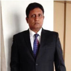 Dhrubajyoti  Nath, Project Manager