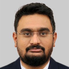 Ganesh Ramalingam, Head of Credit & Collection - ACERE at Mohsin Haider Darwish LLC 