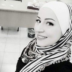 Hala Tafish, English Teacher