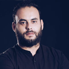 ahmed hbibi, Sr.Motion designer