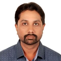 Sujith Prasannan, Project Quality Engineer