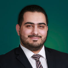 Khalid Dawud, Chairman's Office Manager