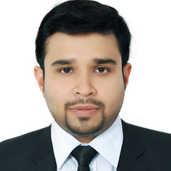 Mohammed Riyad, IT Support Analyst