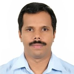 Lijo Kurian, Manager IT & Systems