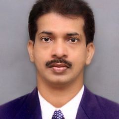 Syamlal GS, Associate Professor of Economics, University of Kerala