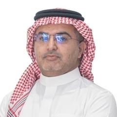 Abdulrhman Alnoshan, shared services Director 