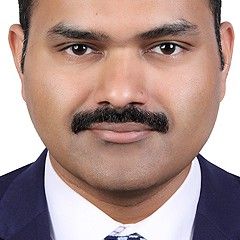 Vivek Thomas Roy, Property Leasing and Accounts Manager