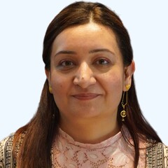 Pratiksha Razdan Raina, Finance Manager-Consumer Division