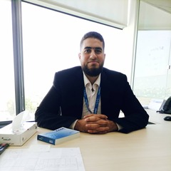 عمر القص, IT Systems Administrator